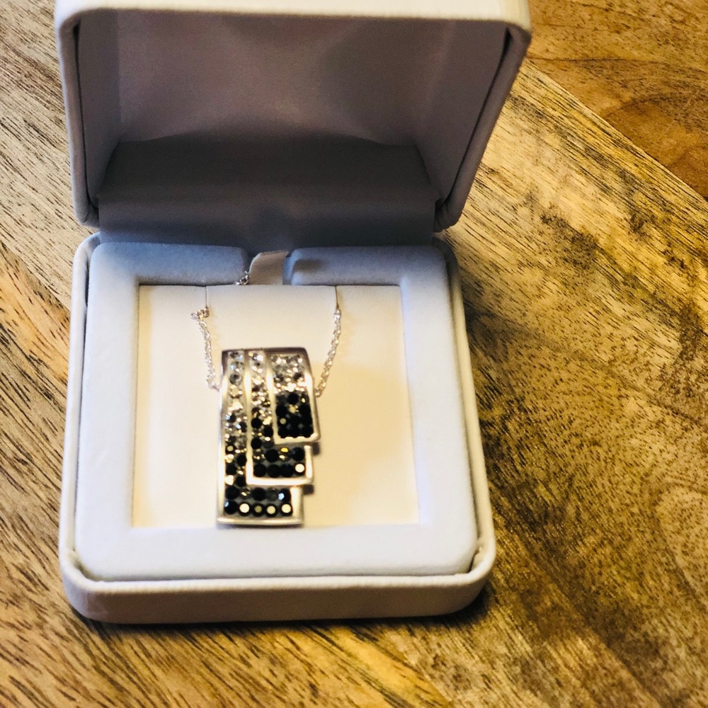Necklace silver 925